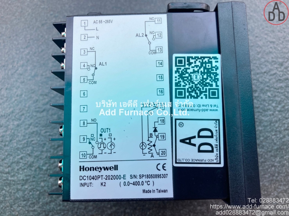 Honeywell DC1040PT-202000-E (8)